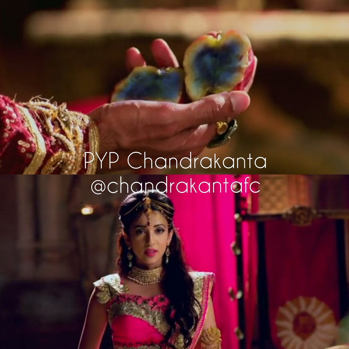 PYPChandrakanta's tweet image. #TejSingh finds about #FakeTara #Chandrakanta