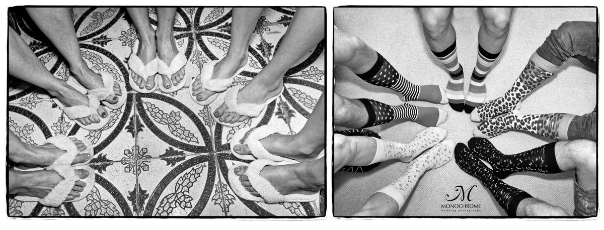 WeddingsZA's tweet photo. slippers for the girls &amp; socks for the boys!
#WeddingPhotography #Wedding #BrideAndGroom
#MonochromeWeddings #WeddingsZA https://t.co/KjMB4ryWvm