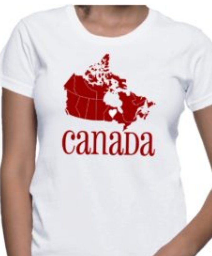 canadadayguide's tweet image. Is your heart in #Ontario? Check these out for #Canada150 and all year through! canadadayshirts.ca