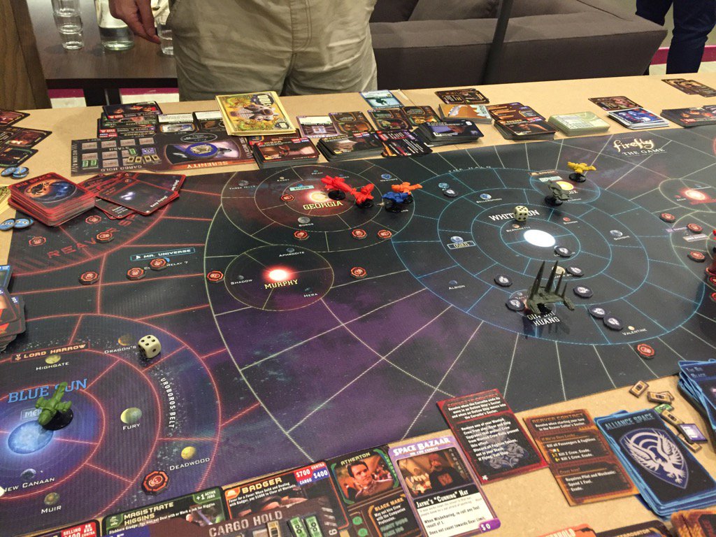 TheFreedomFries's tweet image. Epic game of #Fireflythegame