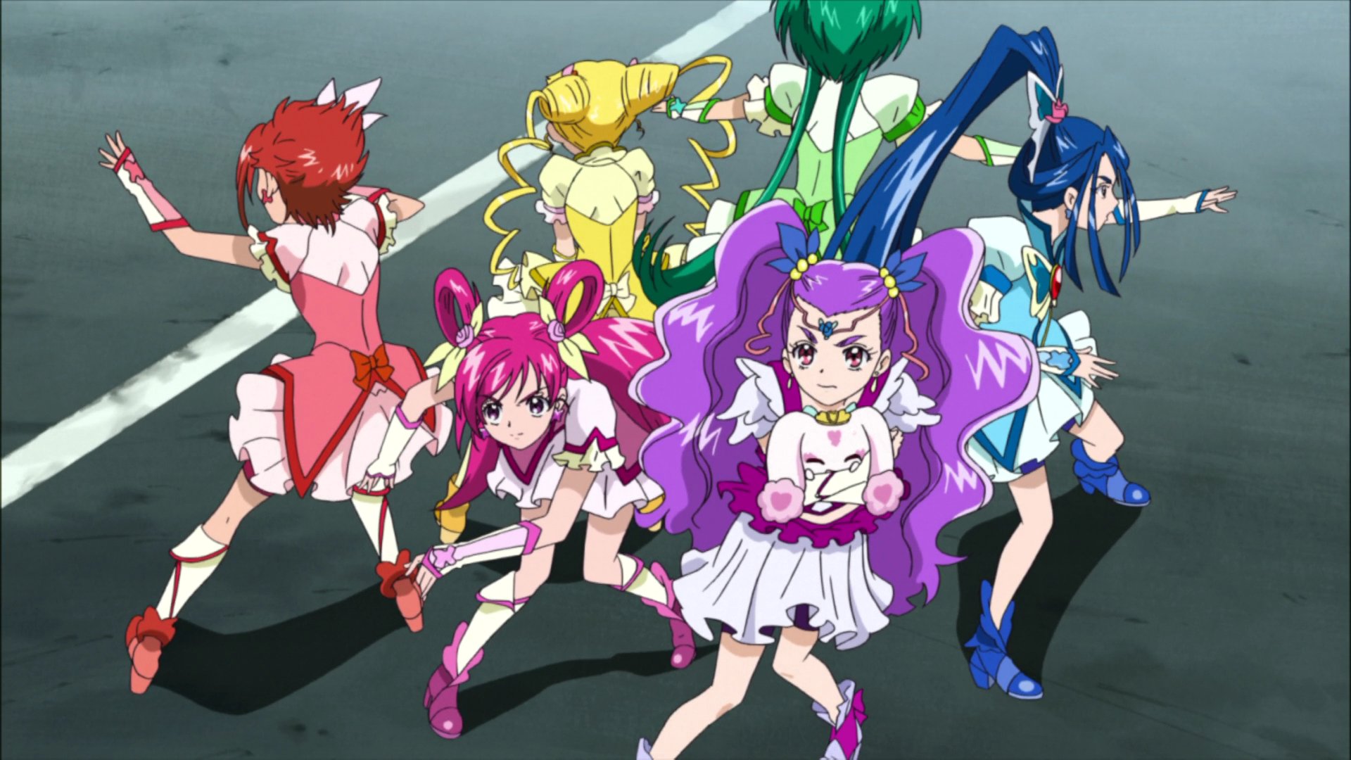 プリキュア オールスターズ DX3 限定 タペストリー ドリーム パッション 等 プリキュアオールスターズDX310周年感謝祭 - Search / X