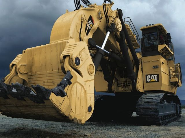VeriTread's tweet photo. Dear Dads, We really dig you. #HeavyEquipment #FDW2017 https://t.co/ZPpImUx0Lp