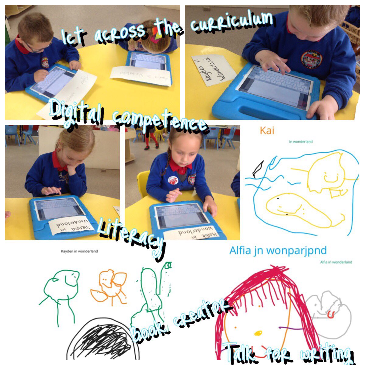PPS_Draig's tweet image. More excellent examples of using ICT to support learning. Look at the engagement 👍🖥 #Phipict #phipdcf #phiplit @phip_primary