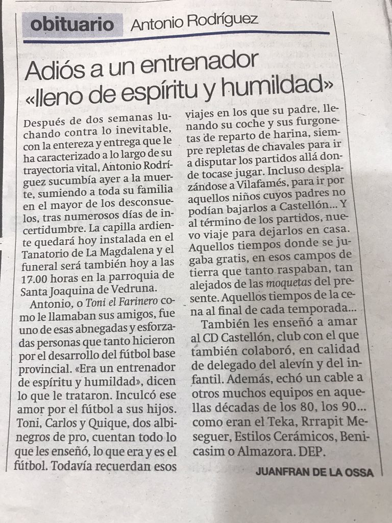 Quique Rodríguez tweet media