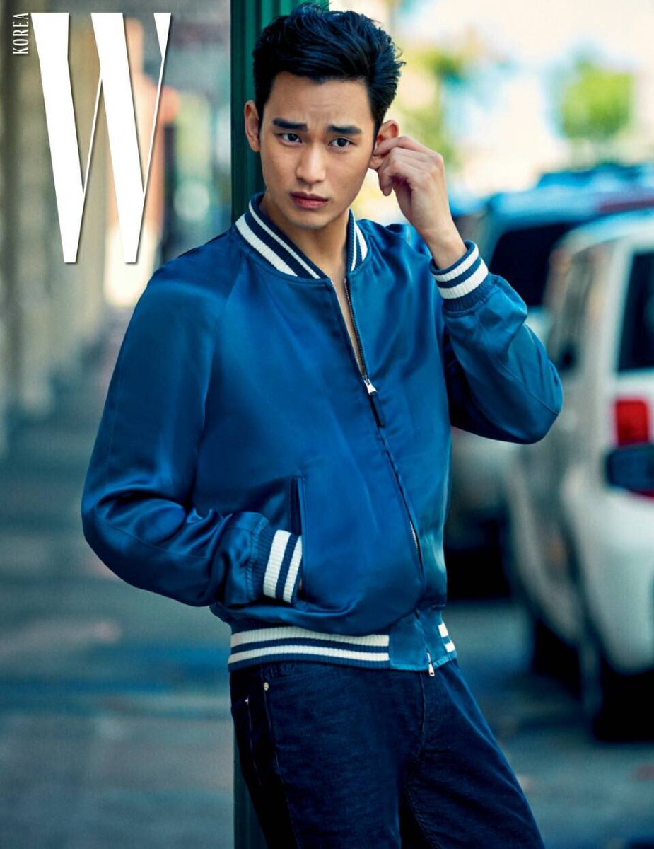 Magazine #WKorea 2017 July #KimSooHyun #김수현