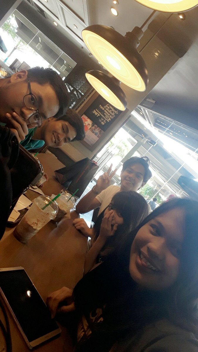 _beaeusuya's tweet photo. Thank you for today❣  @theFrancisM_ @brnschloeee @fwanth_ @JkcDelaCruz https://t.co/RYZBiAl3KW