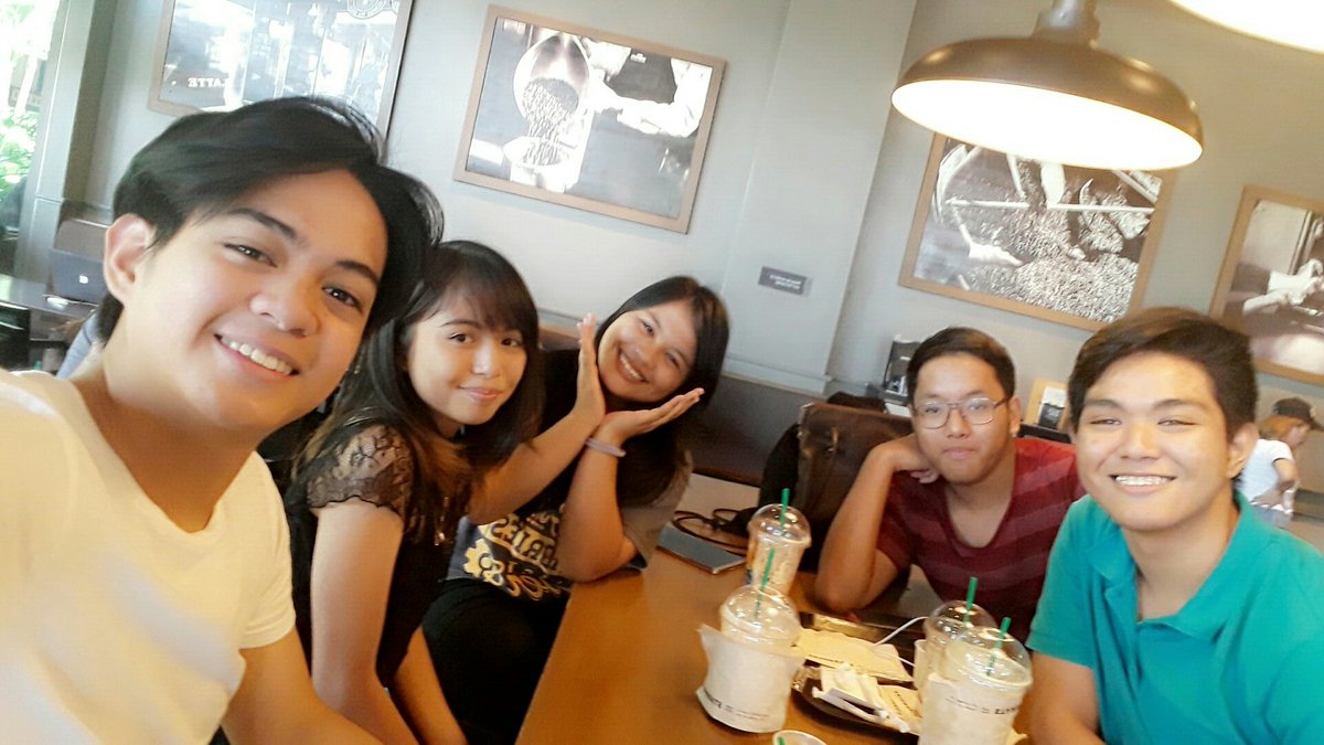_beaeusuya's tweet photo. Thank you for today❣  @theFrancisM_ @brnschloeee @fwanth_ @JkcDelaCruz https://t.co/RYZBiAl3KW