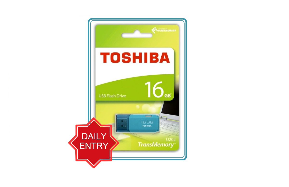 FreeComp_UK's tweet image. NEW COMP! We have another 16GB USB to give away to one lucky winner!
Ends 07 July
Good Luck!
Enter via our page:
freecomp.co.uk/usb
