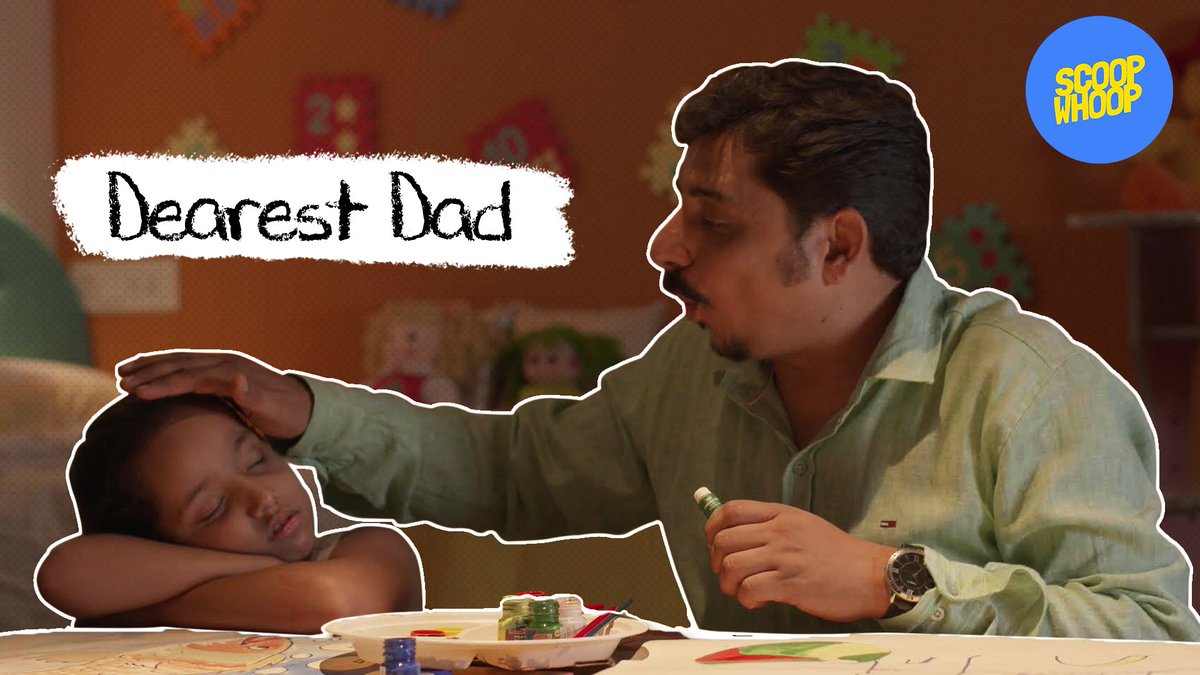 ScoopWhoop's tweet photo. This #FathersDay cherish all the little things that your father has done for you: https://t.co/m7ditxGksX
@BankBazaar #DearestDad https://t.co/tANba3dOAU