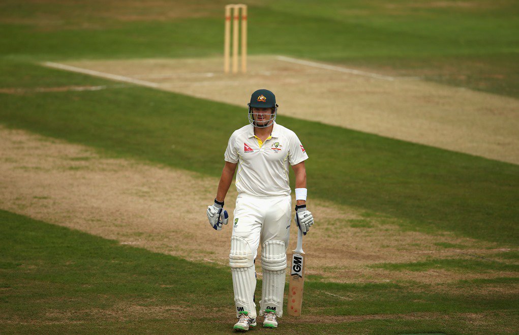 Congratulations to Shane Watson on his 36th birthday. Many happy reviews. 