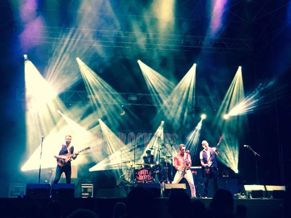DirtyRockets's tweet photo. Gracias a todos por la noche del viernes #CornellaCorpus2017 DirtyRockets  #cornella  RocknRoLL !! https://t.co/ZH8mtKJ70E