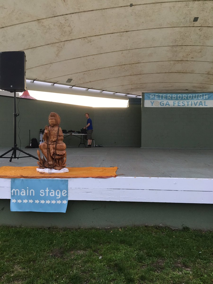 PTBO Yoga Festival tweet media