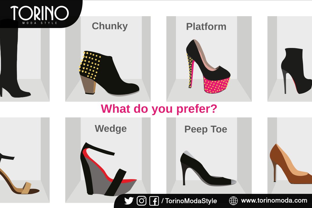 Torino Moda On Twitter The Second Part Of Your Guide To The International Names Of Shoes We Give It To All Style Lovers From Torino Moda Fashion Style Uae Https T Co Zbqtgmwsyn