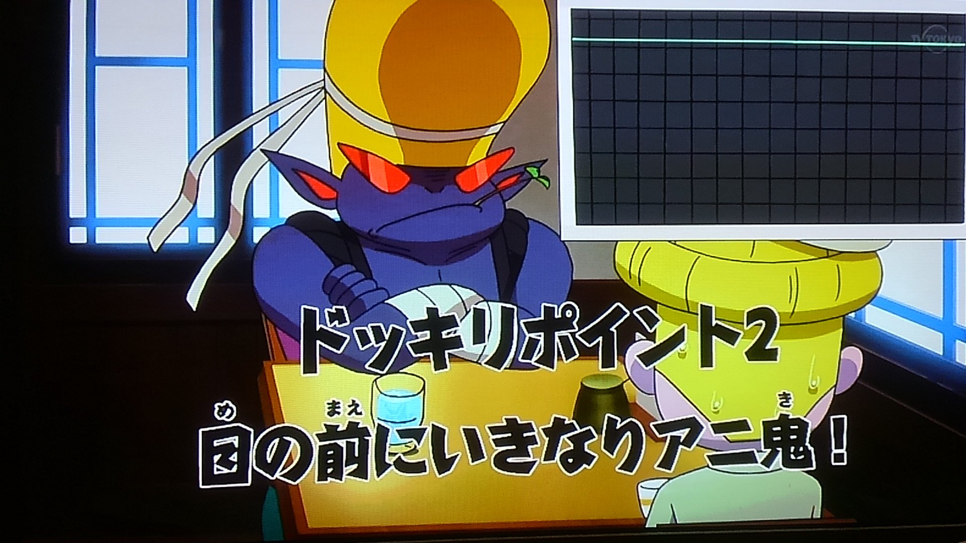 立場が一番下のayakaf きのうの妖怪ウォッチ はスットン卿しかしスットン卿にいろんなドッキリを仕掛けるとは アメトーークのビビり1グランプリだったらみんなビビるよな あとアニ鬼が 森の妖精達のチョコレートパフェ には笑ったwガキ使の笑っては