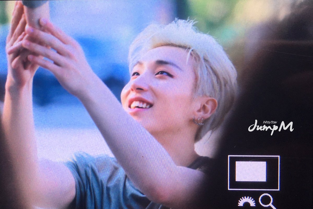 170617 종업솔로 미니팬미팅 ##BAP #종업  <a href="/BAP_Jongup/">stan jongup</a> 프리뷰-짱짱 귀여워!!!!!