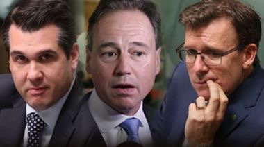 CFMEUJohnSetka's tweet photo. BREAKING; 
There is now more LNP MPs before the courts than CFMEU officials, delegates &amp; members combined!
#auspol https://t.co/CQvp1tHMqC