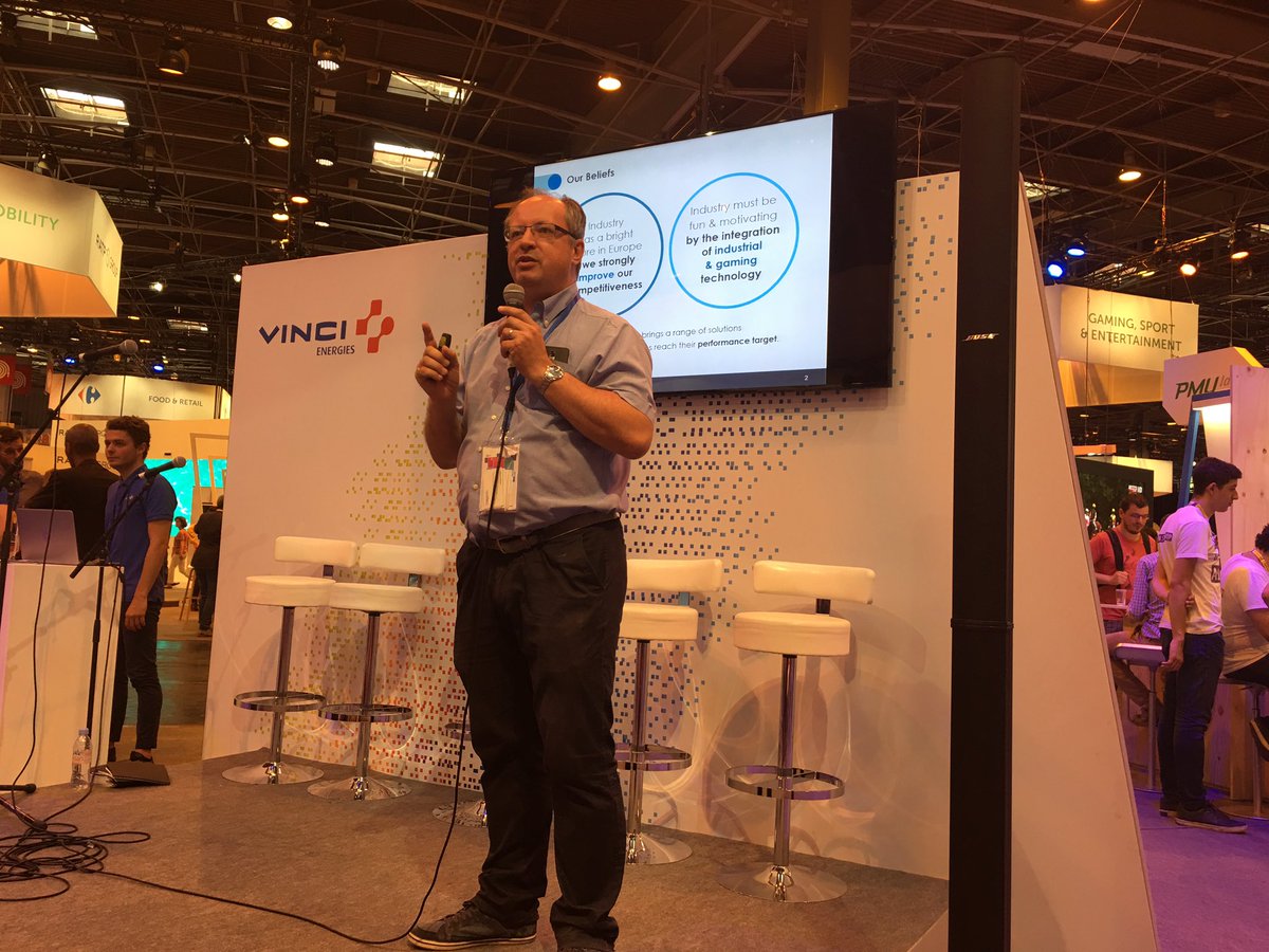 VINCI Energies tweet media