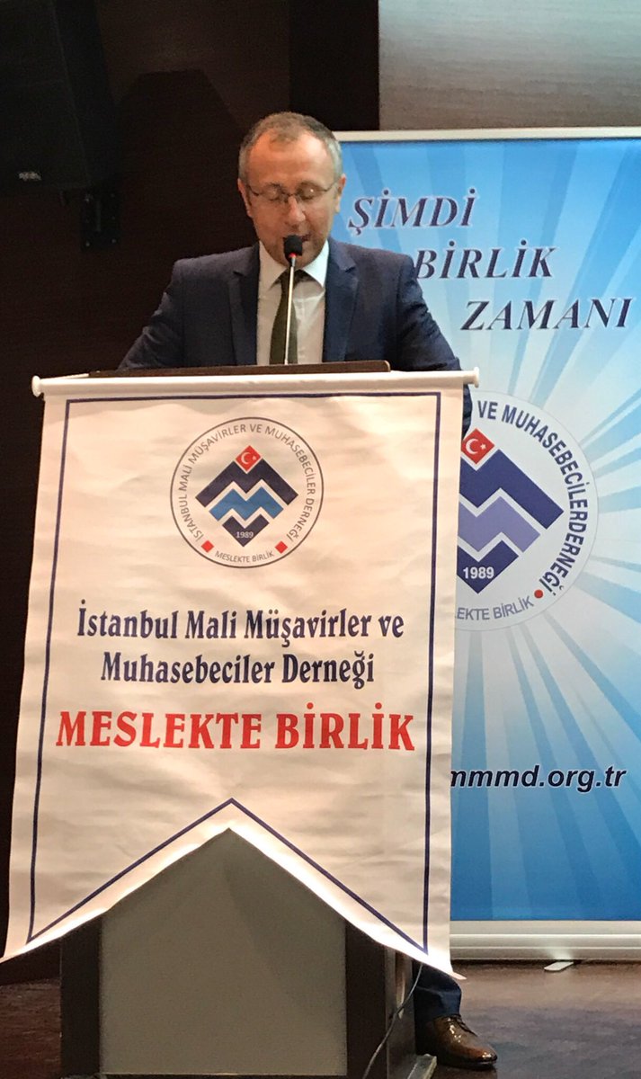İstanbul Mali Müşavirler ve Muhasebeciler Derneği Olağanüstü Seçimli Genel Kurulunu yapıyoruz.Görev alacak kardeşlerimize başarılar dilerim.
