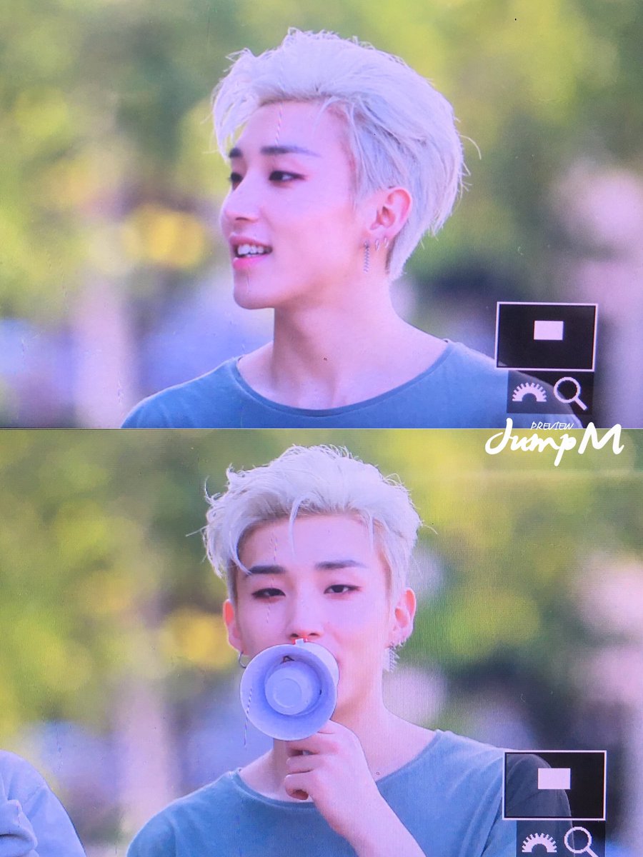 170617 종업솔로미니팬미팅 ##BAP #종업 <a href="/BAP_Jongup/">stan jongup</a> 프리뷰-내일도화이팅!담에 보자!