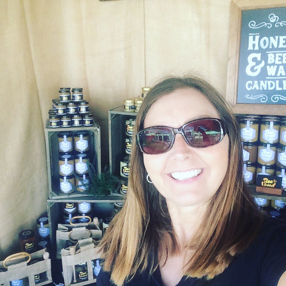 kimdandilly's tweet photo. Ready for another day . It's 30 degrees already! @WeAreBeeLoved #purehoney #rawhoney #yorkshirehoney #tasteoflondon #RegentsPark #summer https://t.co/AtXGoRkChn
