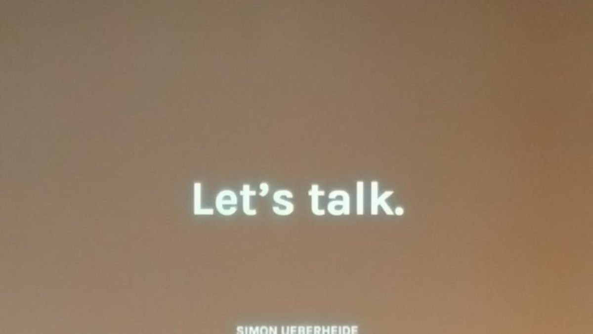 ghcontxt's tweet photo. rckt. empfiehlt #Startups: In punkto #Kommunikation erst einmal mit #Freelancern arbeiten. Find ich gut! 😉 #grht17 #startupcityhannover https://t.co/kc64J71eAg