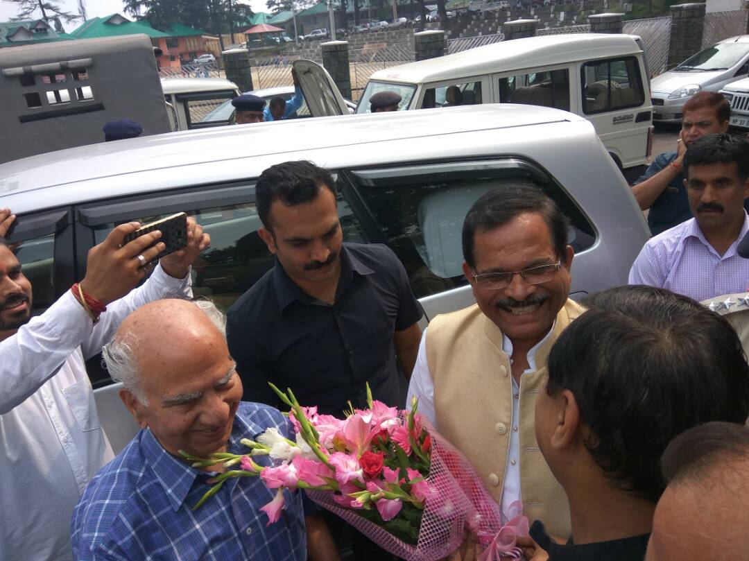 Bjp Palampur tweet media