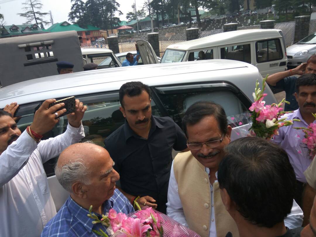 Bjp Palampur tweet media