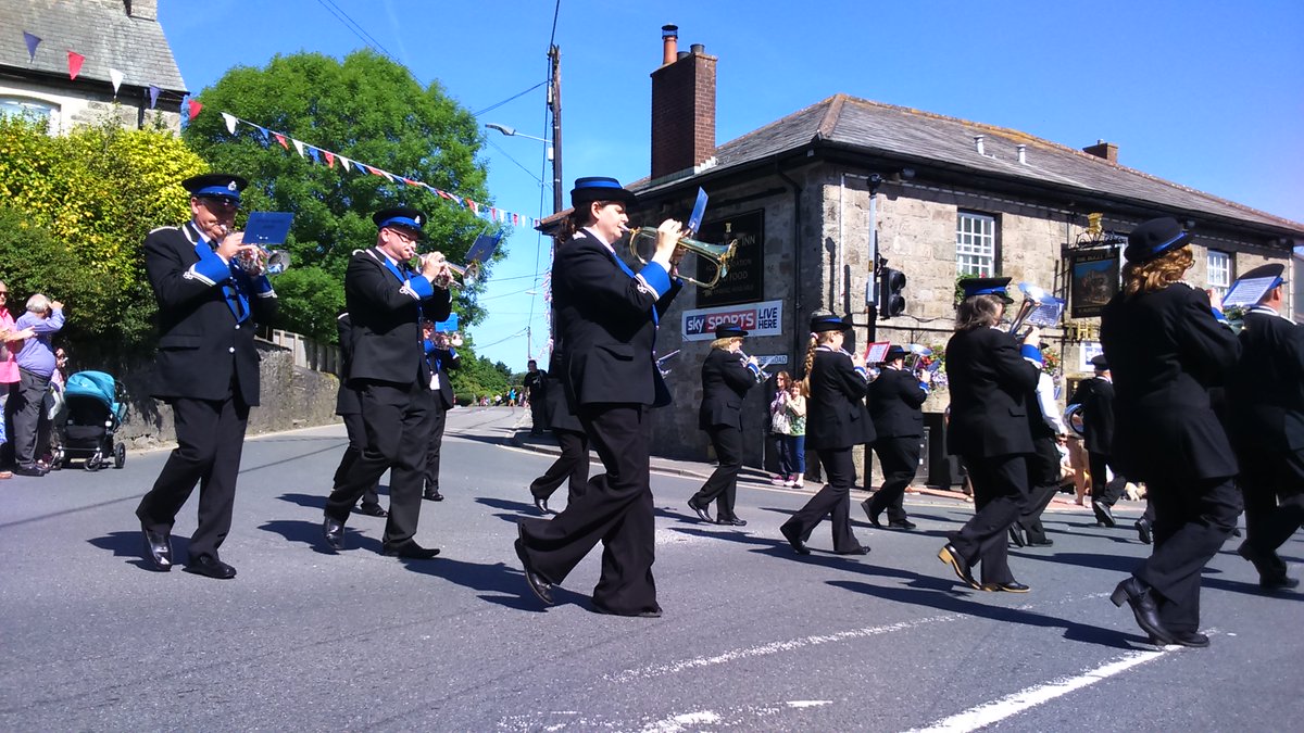 webf_bugle's tweet photo. Bugle Silver Band @BugleSilverBand #bugle2017 #marchdown https://t.co/kSfi1YUS5Y