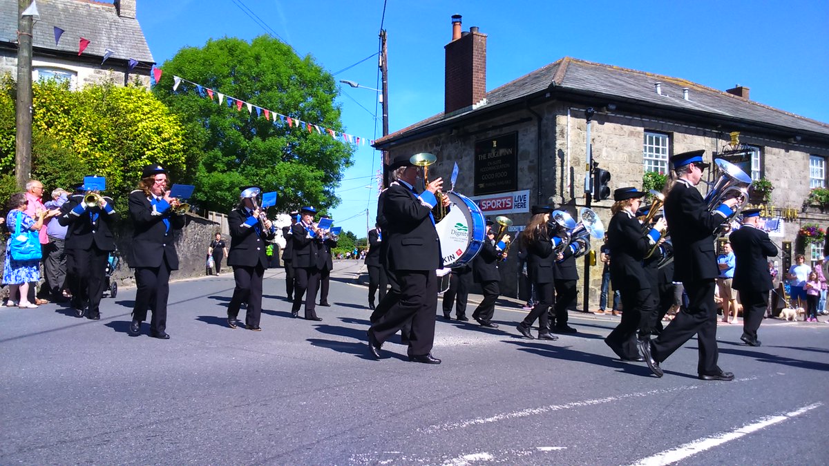 webf_bugle's tweet photo. Bugle Silver Band @BugleSilverBand #bugle2017 #marchdown https://t.co/kSfi1YUS5Y