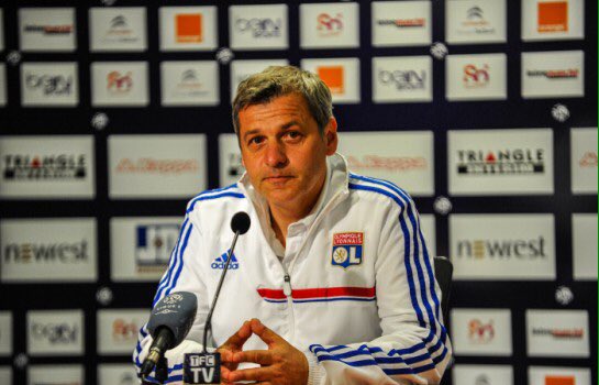 AmiensSC's tweet photo. "Tout faire pour ne pas en prendre 4, 5 ou 6 contre l'@AmiensSC en décembre au Stade de la Licorne..." https://t.co/A33WmoHlWC