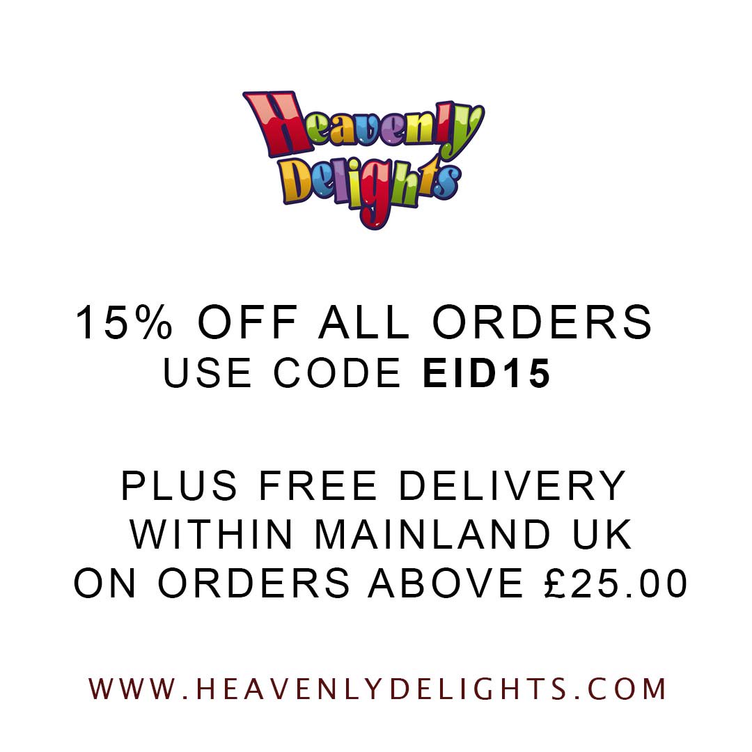 HeavenlyMallows's tweet photo. 15% off ALL orders on https://t.co/TjhYAW8is0 . Offer ends 25/06/17 https://t.co/3Op3kvfe5N