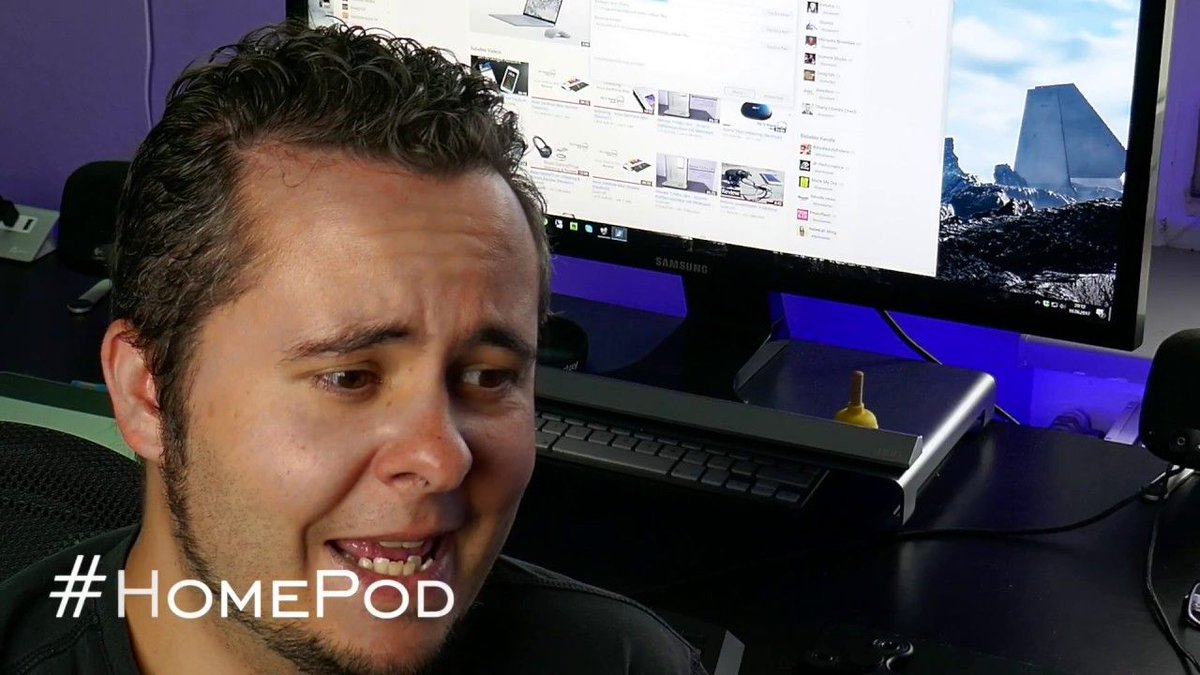 Geek1elf's tweet photo. Meine #FriTech Folge 7 ist online: https://t.co/gBbyPMFLIL #TechNews #Apple #Microsoft #iMacPro #MacBookPro #SurfacePro #SurfaceLaptop https://t.co/ViALXerFUi