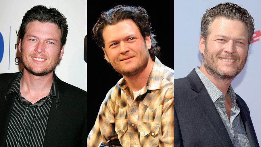 Happy birthday, Blake!  