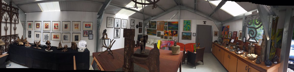 Amazing Studio open today 12-4pm seos-art.org/daniela-ironsi…