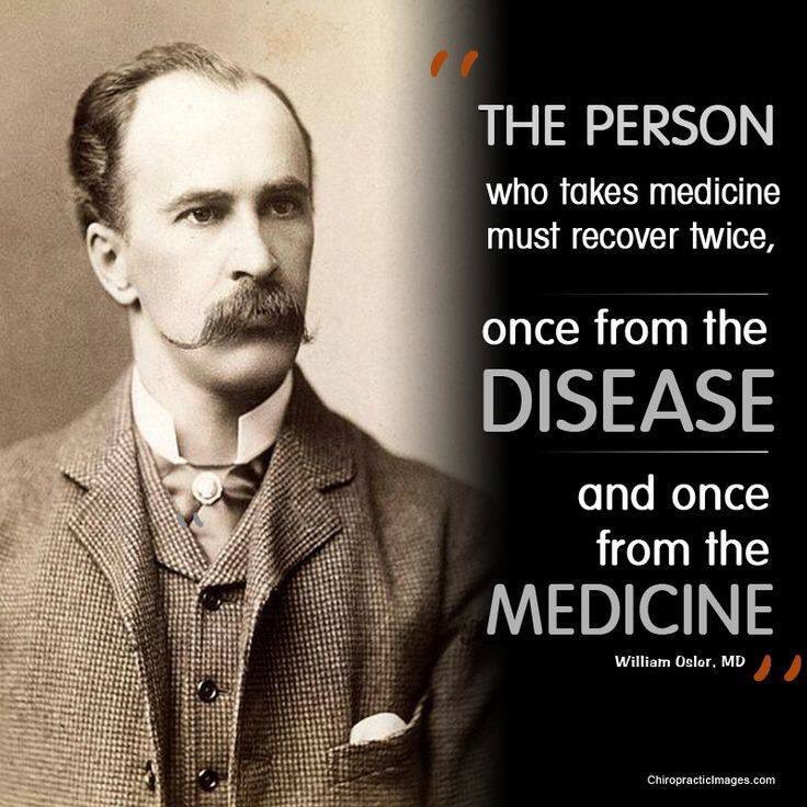 YellingLizard's tweet image. Unless you take real medicine provided by nature...