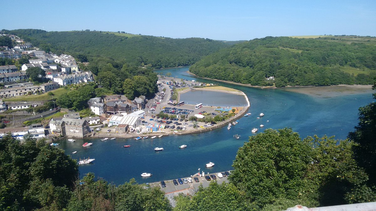 judy_in_the_sky's tweet photo. Today's sunny views.  #lovelooe https://t.co/Yyejwn5uXD