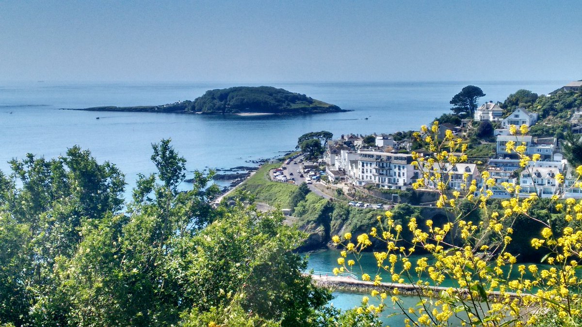 judy_in_the_sky's tweet photo. Today's sunny views.  #lovelooe https://t.co/Yyejwn5uXD