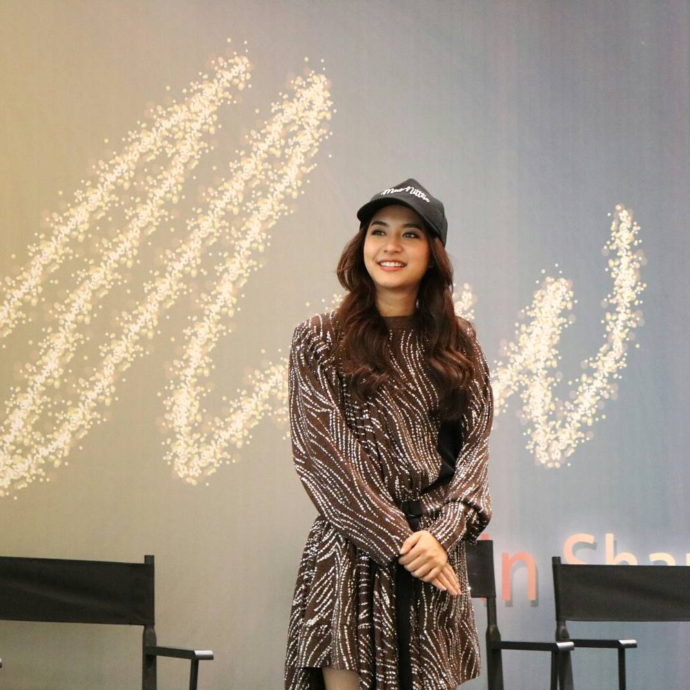 [📷: dandan12122] #MewnitthaFanMeetingInShanghai