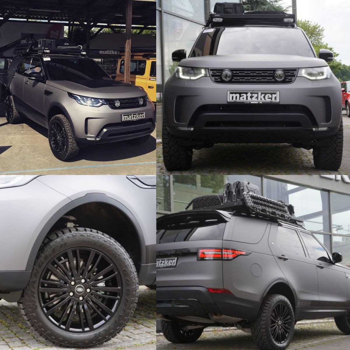landroverpa's tweet photo. #Matzker have an #AllNewDiscovery!
By https://t.co/aRJz7JxOeB & @ben_rode
#landrover #Discovery #LR5 #Discovery5 #landroverdiscovery #4x4 https://t.co/D7eAAu1FLT
