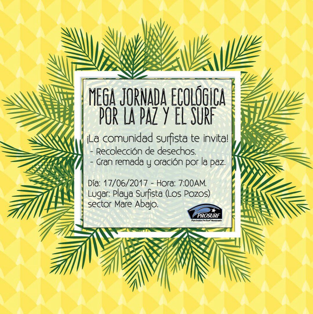 FunProSurf's tweet image. Hoy, celebramos el día mundial del Surf. Con una mega jornada de limpieza y remada por la PAZ @fvsurfing @ISAsurfing