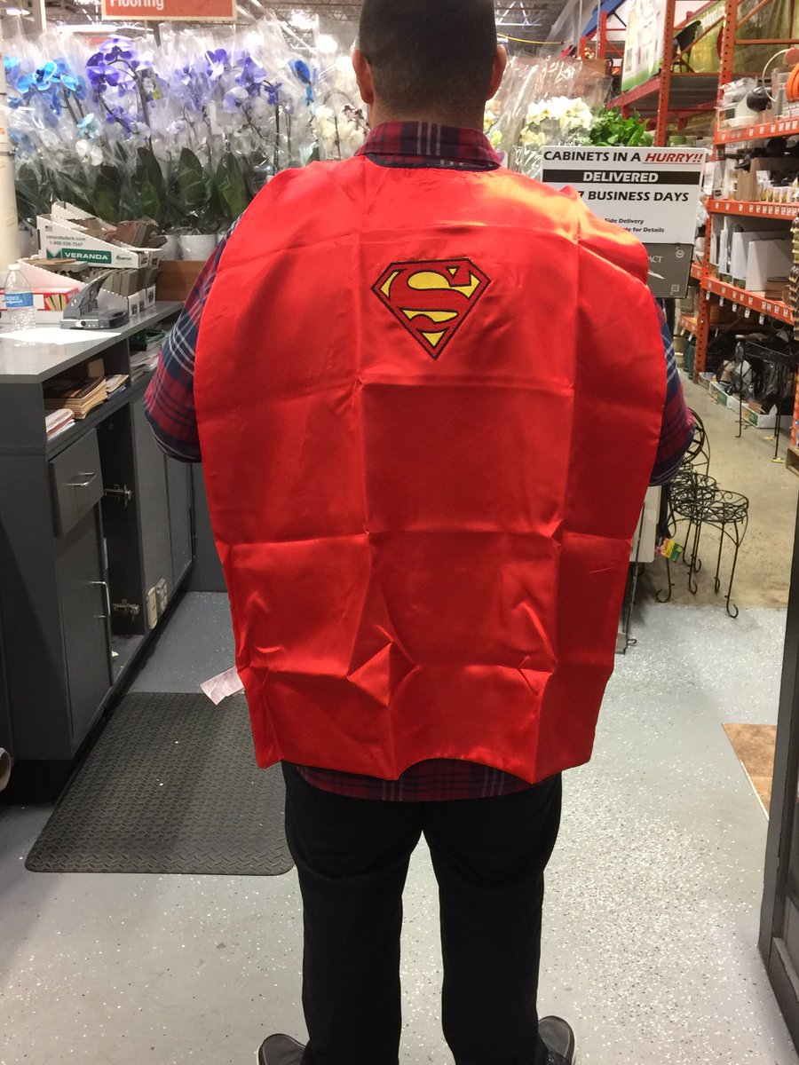 jasonprodriguez's tweet photo. Having a little fun at Super Hero Day. I guess my secret is out now. @Hd6201 https://t.co/Nd0qZdaTUU