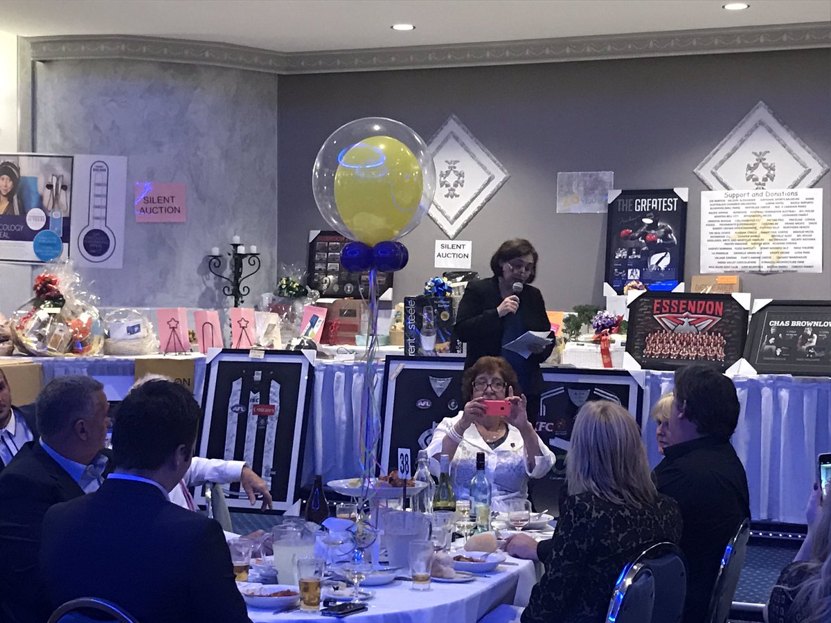 NH_Foundation's tweet photo. @LilyDAmbrosioMP @KirkhamRicky at the Josie Minniti Annual Dinner raising funds for @northernhealth_ Day Oncology department https://t.co/xYwpdzD5iB