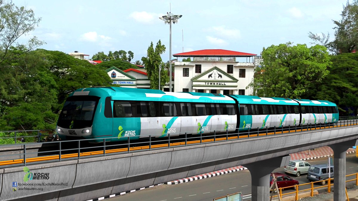 vishnudaskochan's tweet photo. #KochiMetroRail #NarendraModi #pinarayivijayan #ESreedharan #Ummanchandy Thank you for #ModifiedKerala https://t.co/1PKf4gxQAe