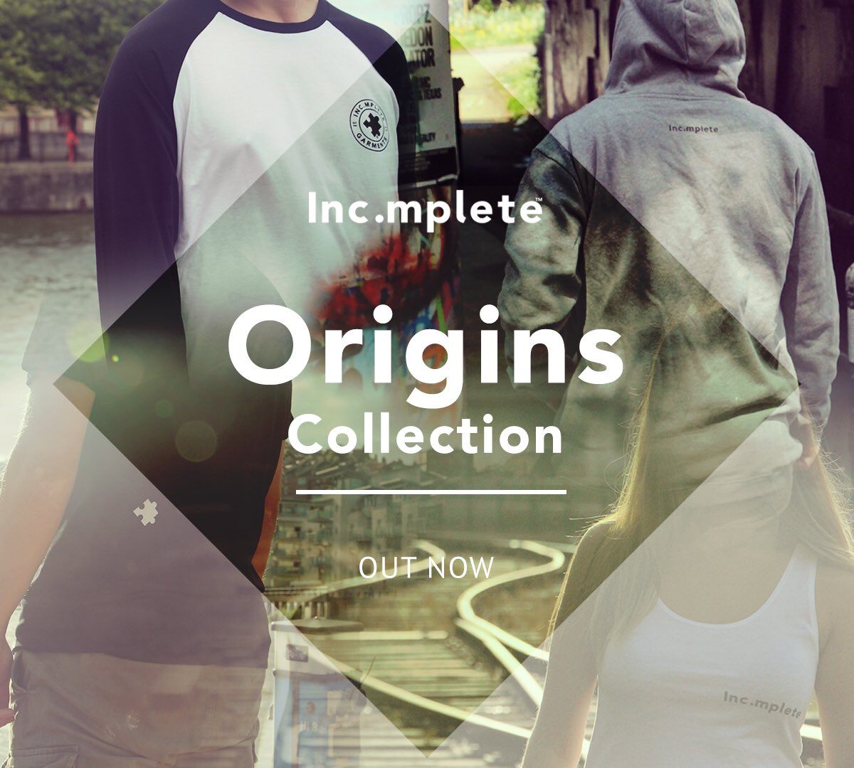 Inc.mplete uses an innovative on-demand printing system provided by Teemill to produce all our garments.  #Inc_mplete #Rapanui #Teemill