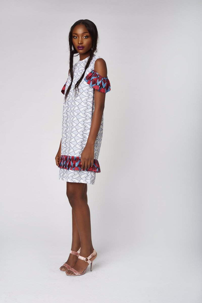 JewelByLisa's tweet photo. Give your little black dress a break, stand out in a little white dress! #TheJLabel
#LisaFolawiyo https://t.co/JKBRMRl5Yh