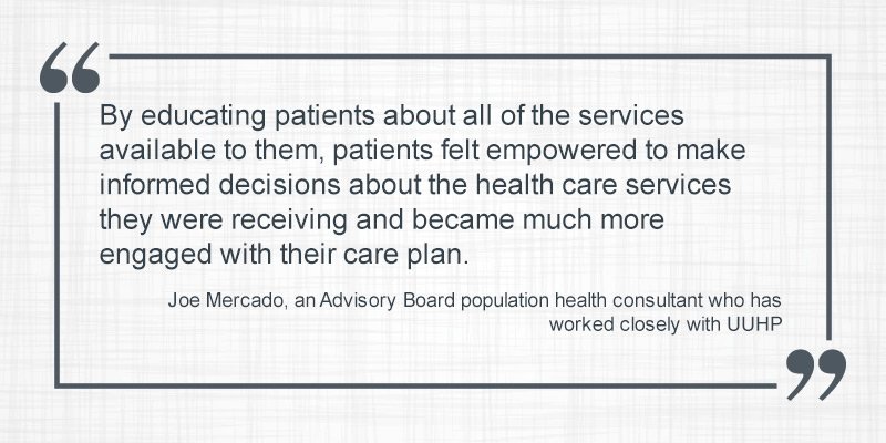 AdvisoryBd's tweet photo. How @UofUHealth saved $9.4M and 7K ED visits while improving #QualityofCare: https://t.co/QUfvoAxeHj https://t.co/x9jRz9A7zj