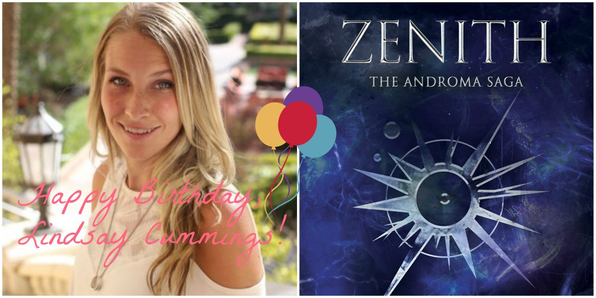 itsyourdest's tweet photo. 24 HOUR GIVEAWAY: RT &amp; Follow for a chance to win a preorder of ZENITH! Wish @authorlindsayc a Happy Birthday for an extra entry! INTL. https://t.co/IdfiaDCrjs