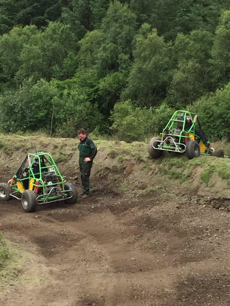 LeisureEden's tweet photo. First collision today 🏆❌
#edenleisurevillageactivities #activity #offroad #offroadkarting #cumbernauld #glasgow #scotland https://t.co/KFb8hmjZky