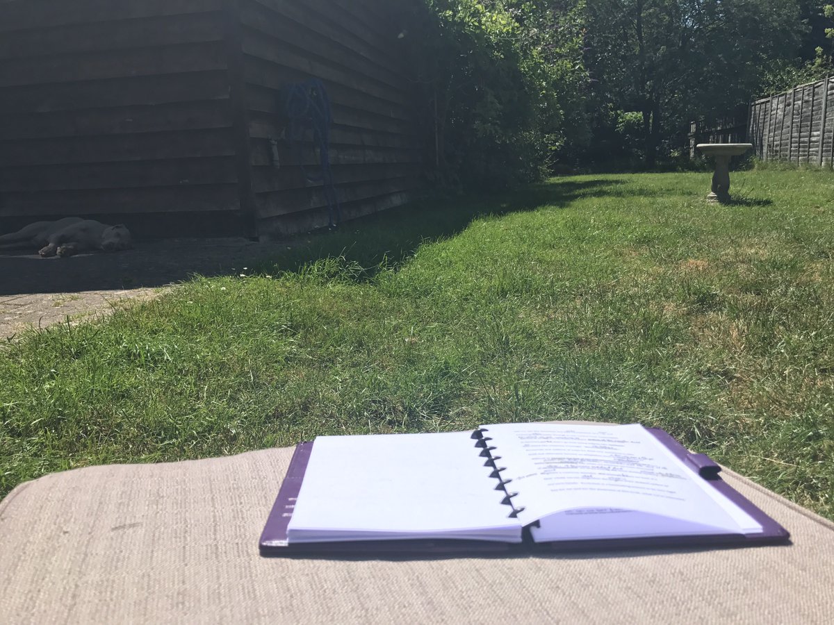 s_egroeg's tweet photo. A few hours on the book before heading off for an evening of charity boxing #perfectday #bookwriting #sunworking #mindset #author https://t.co/ozqVK3aYnV