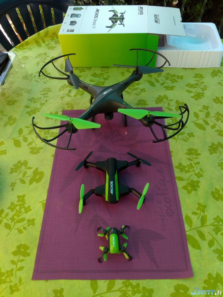 archos drone vr